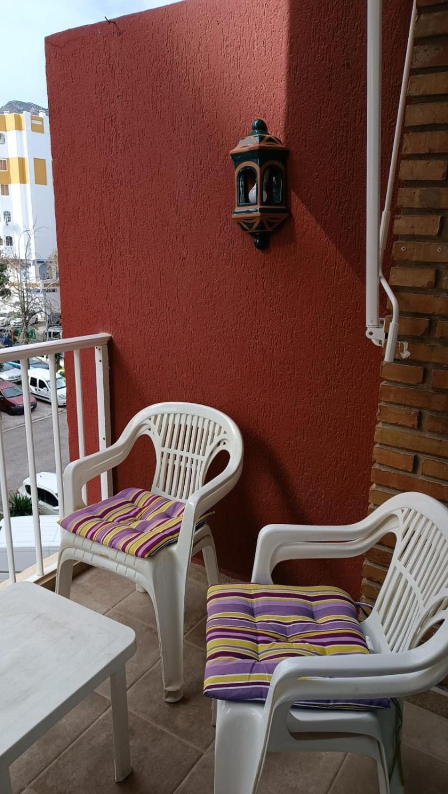 Estudio Vacacional Apartment Benalmadena