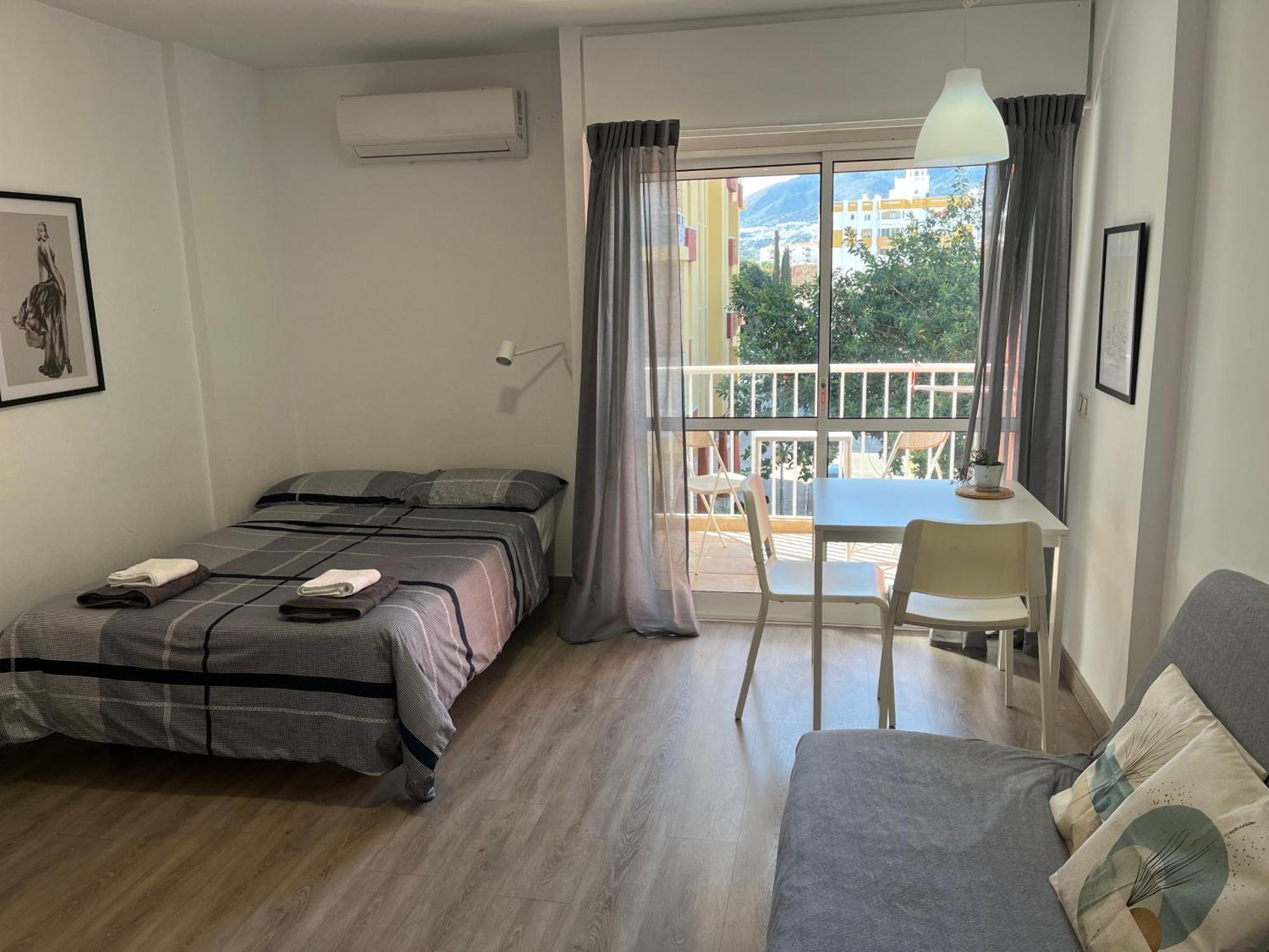 Estudio Vacacional Apartment *