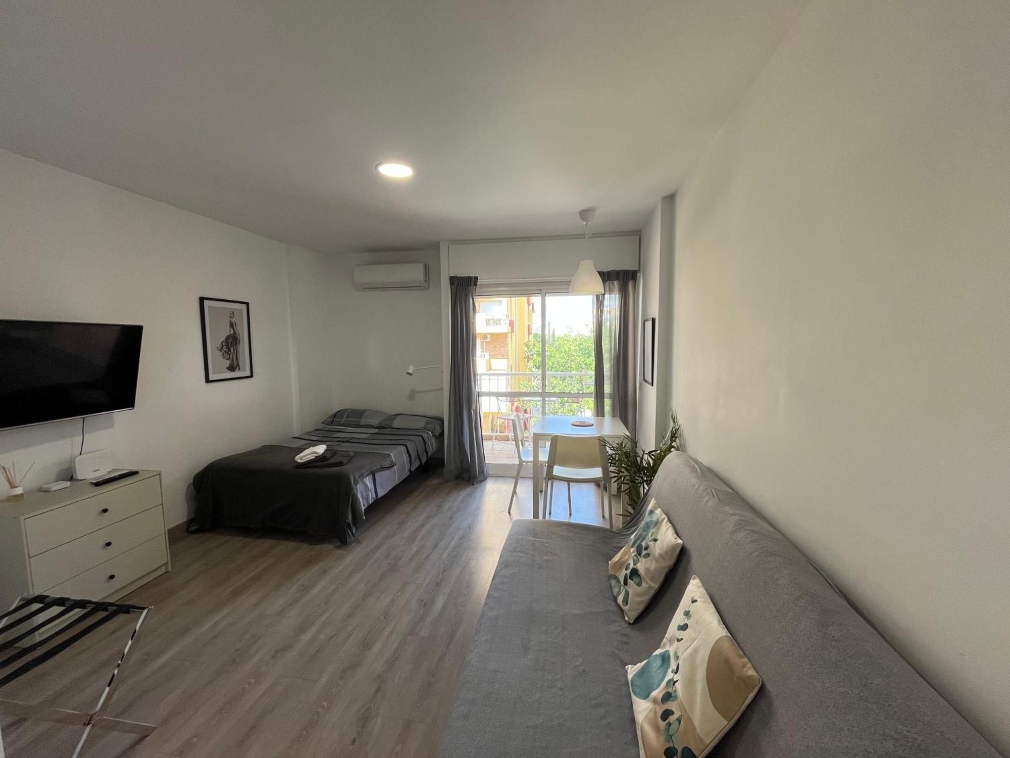 Estudio Vacacional Appartement Benalmádena